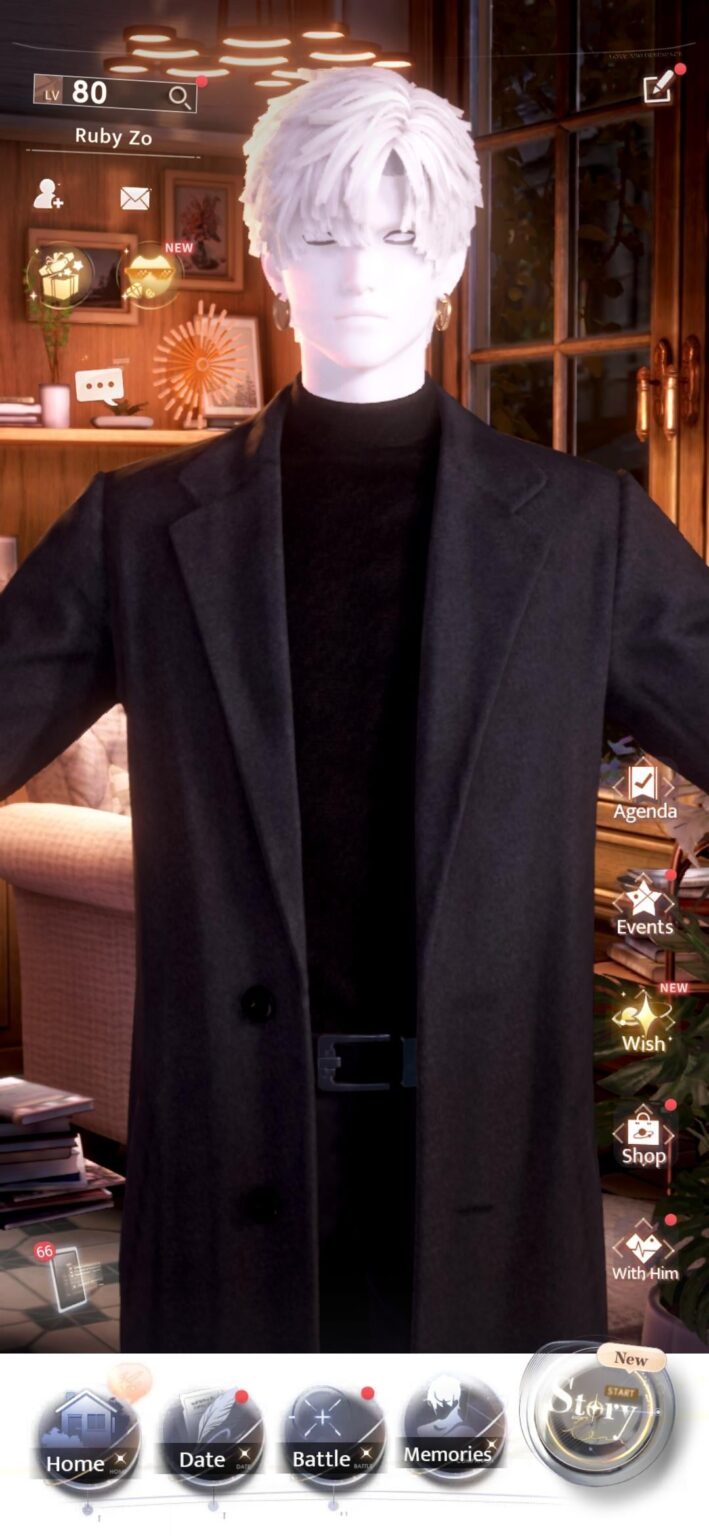 ゲームにハロウィンのアップデートが来ました