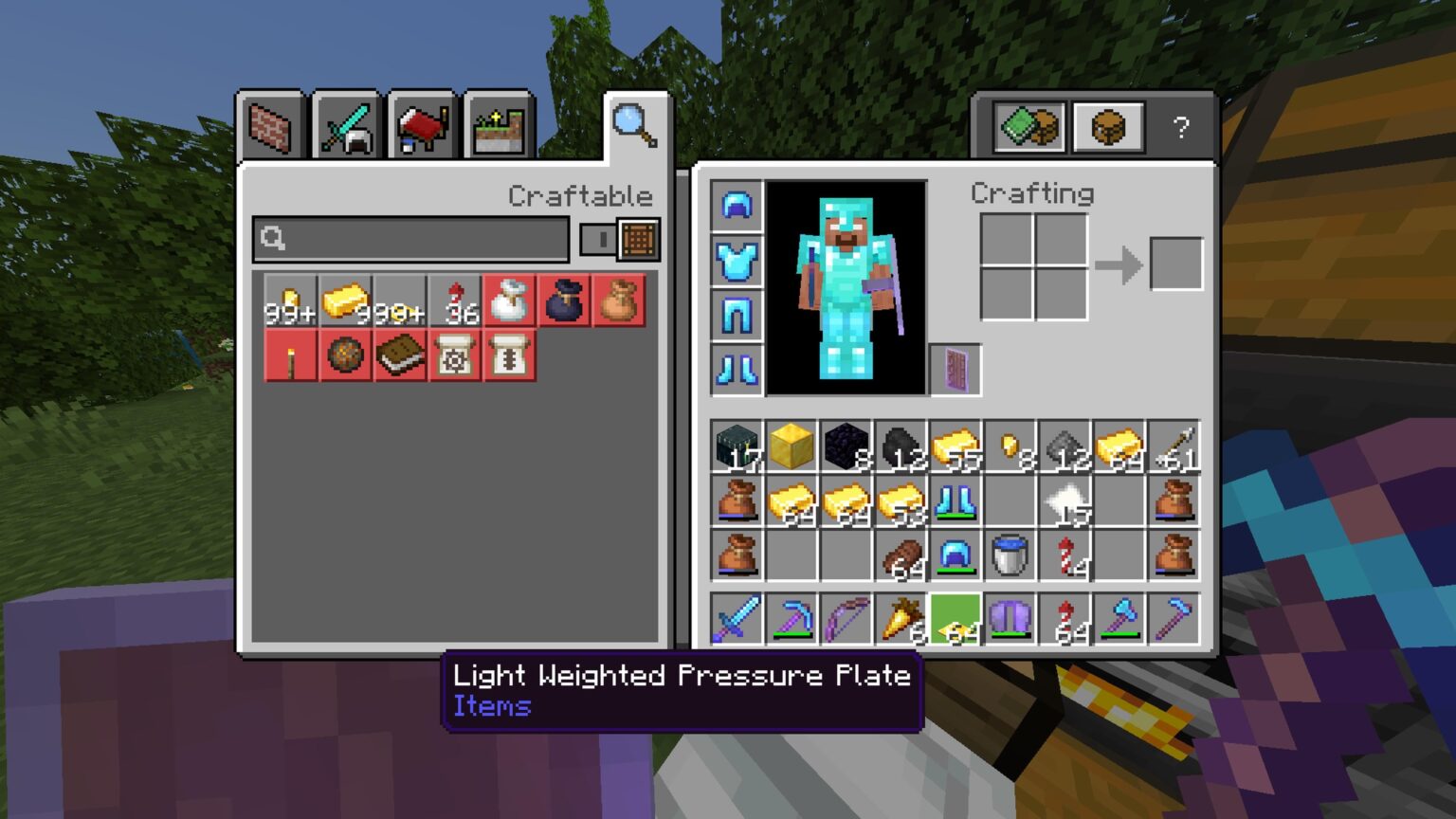 64 個の軽量プレッシャー プレートをどうするか