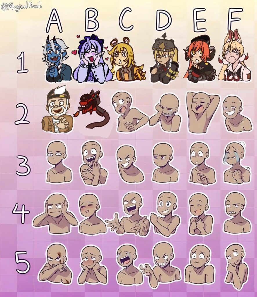 みんなとてもクリエイティブだよ。 C2 で引き換えてください。