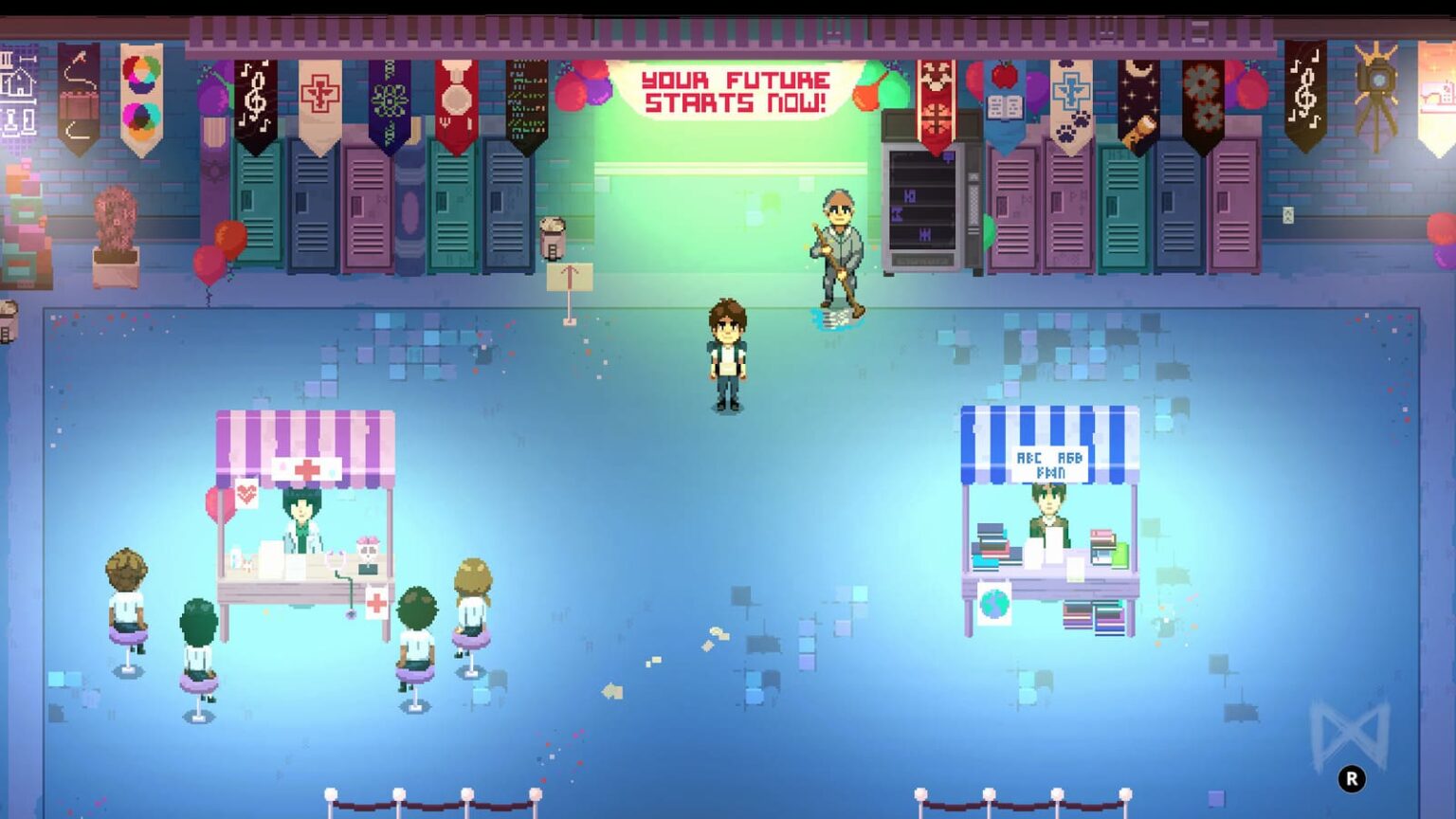 好評率100％ドット絵冒険ゲーム『Mr.Lemon』アプデでついに日本語対応。「言葉が呪文になる」ひらめきと幻想の旅、開発者が亡き友人に捧ぐストーリー - AUTOMATON