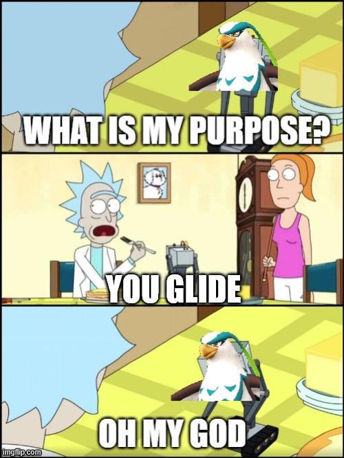 このミームを作ったのは私だけではないはずです