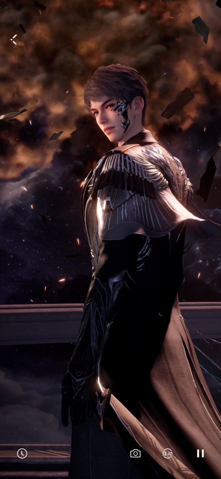 このシーンが何を思い出させるのかが分かりました🤭