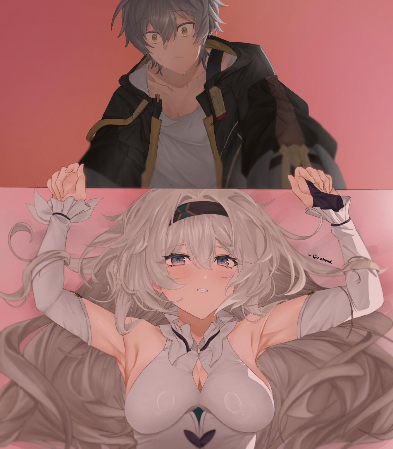 うっかりラブホテルに入ってしまった（ゼン）