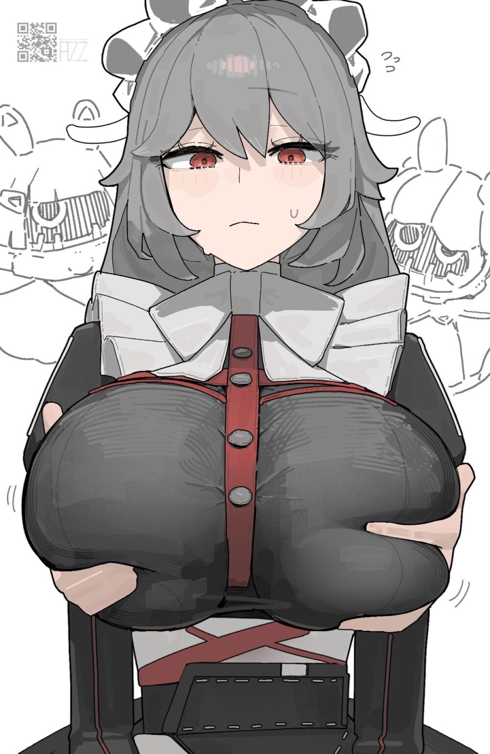 アレクサンドリーナ・セバスチャン (by AZZ)