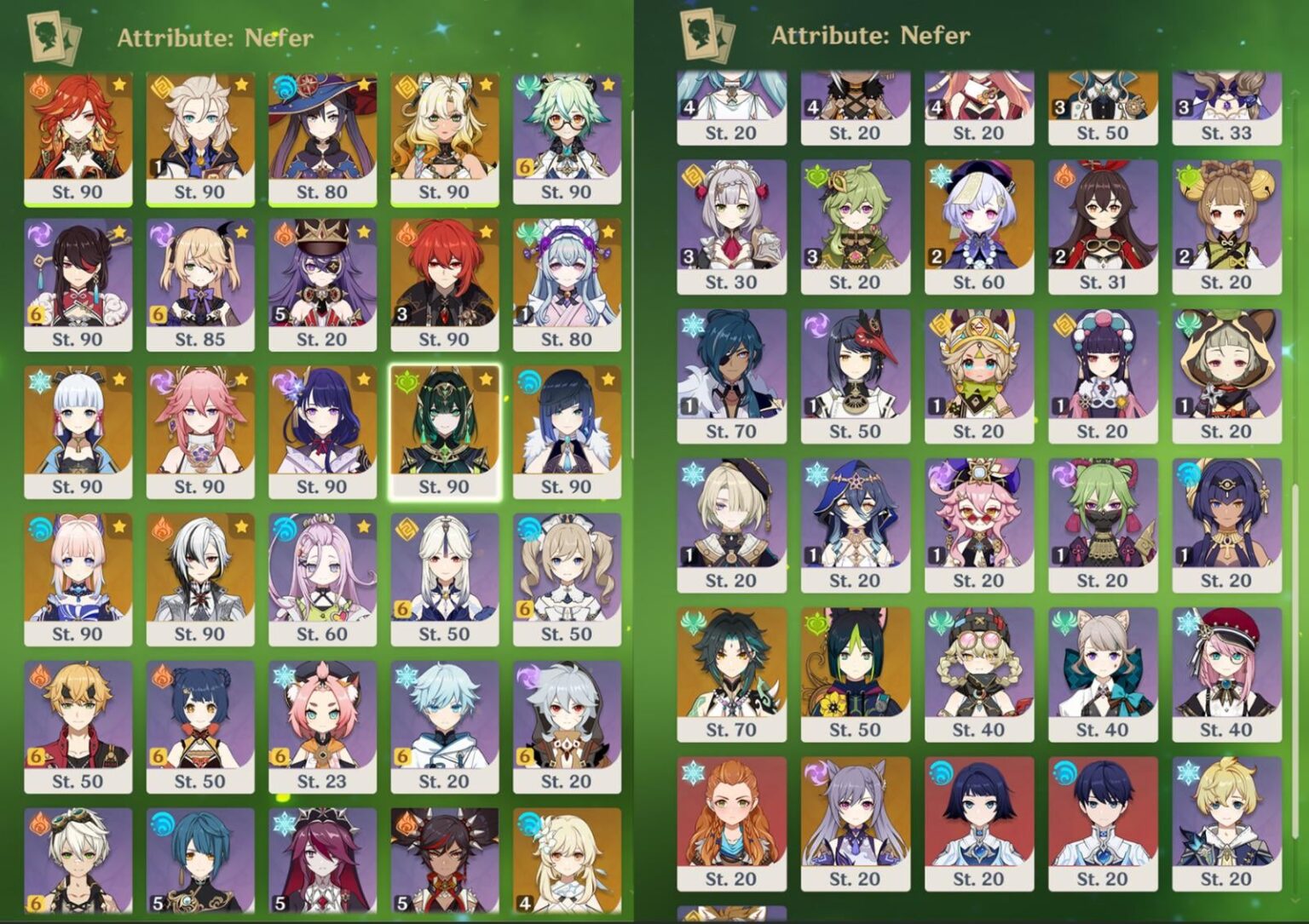 コロンビーナをネフェルチームに引き抜くのか？