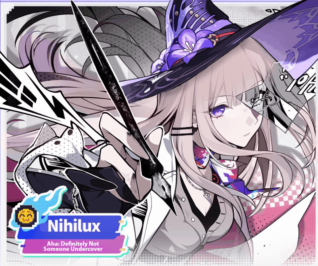 比類のない宝石アーティスト、ニヒルックスをよろしく