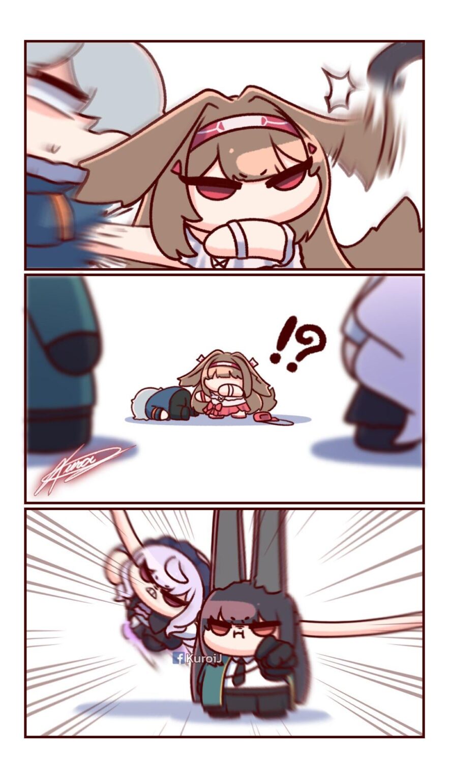 賢者のための耳戦争 (kuroij)