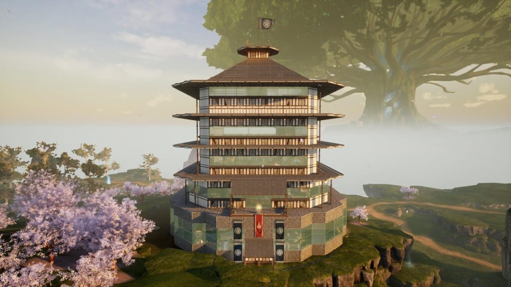 私のパリーワールドの基地 💖