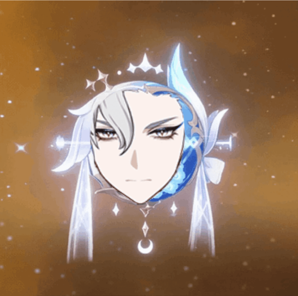 オーケー、コロンビーナ、ヌーヴィレットはすでに脚が伸びていたね、髪も必要だったね😭