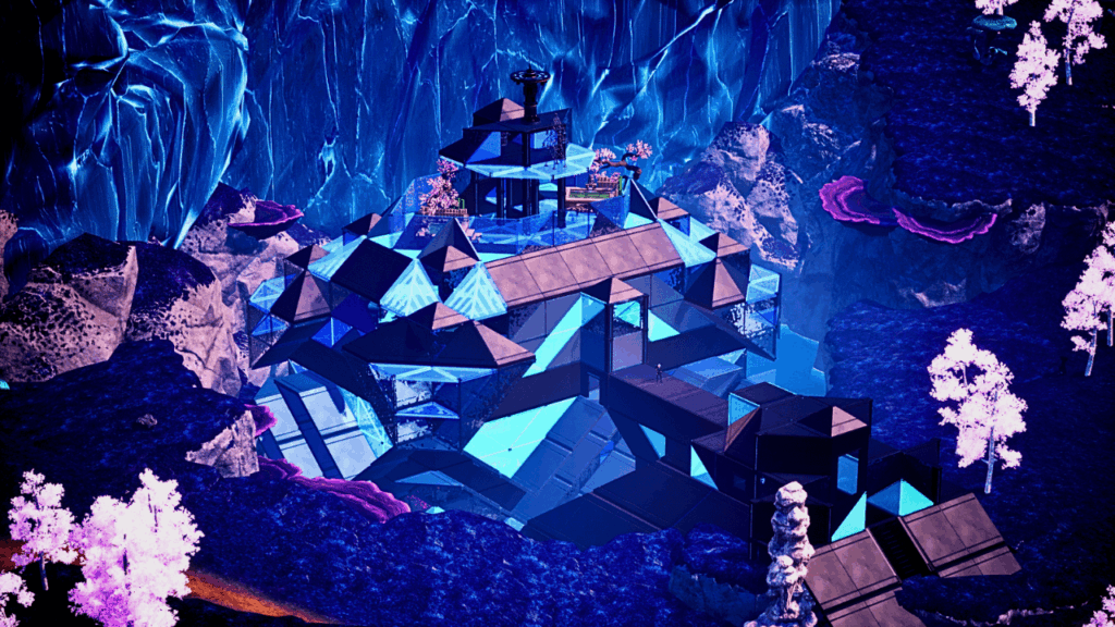 クライオノバプリズム 🩵