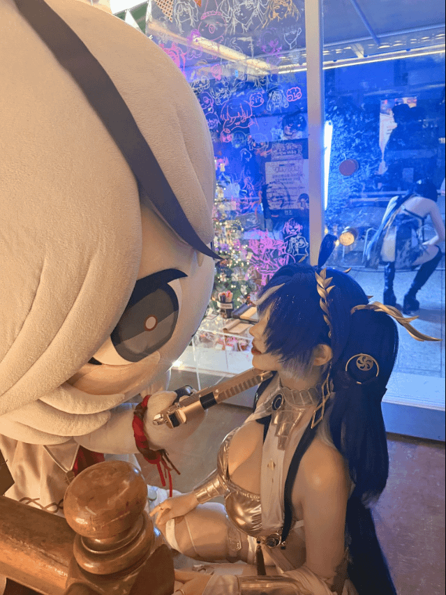 Camellia、潜在的な妻を排除