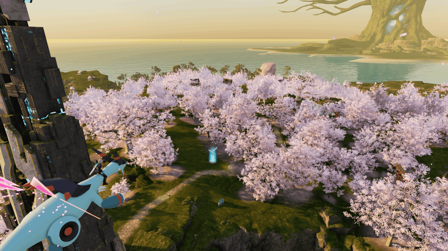 タワーの近くの桜島基地で誤ってすべての敵を殺しました。時間内にリスポーンしますか、それとも経験値農業が調理されていますか。