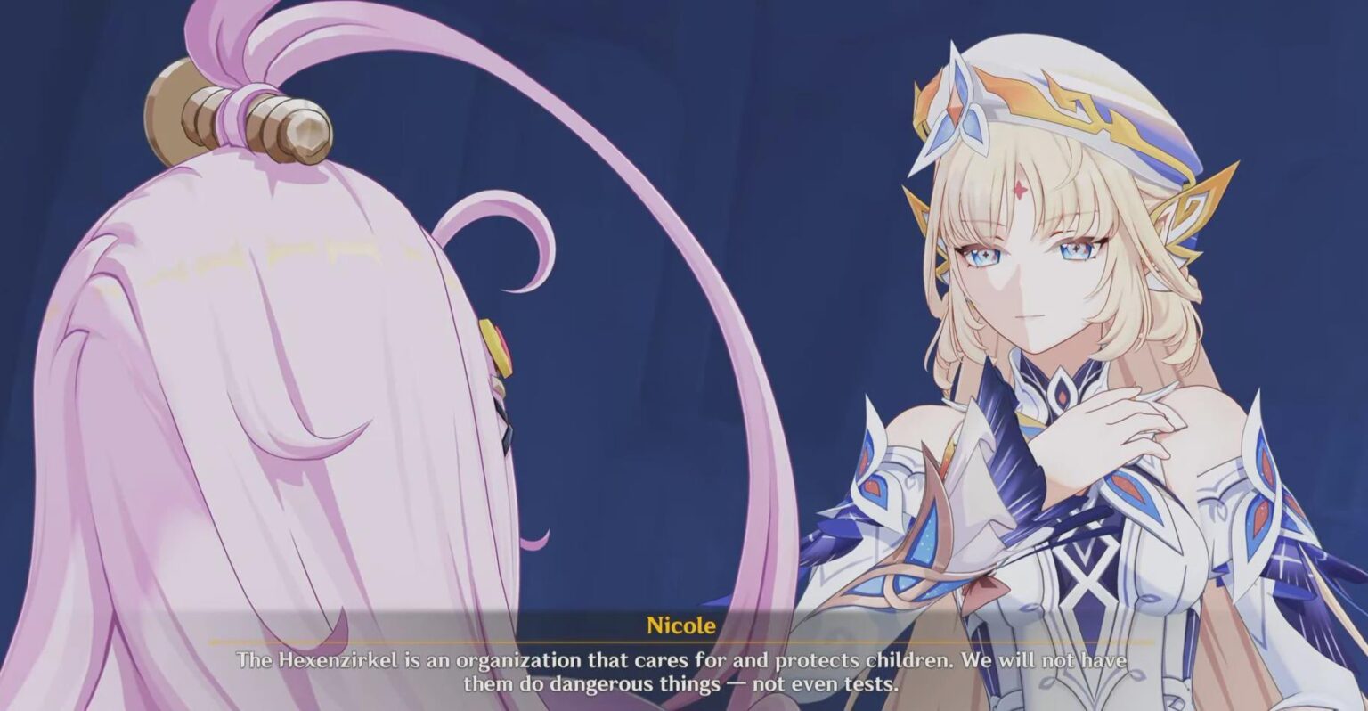 アリスはどうやってラインドッティルをヘクサーズグループに加えたのでしょうか？ゴールドはテイヴァットで最も卑劣で邪悪な人物の一人です