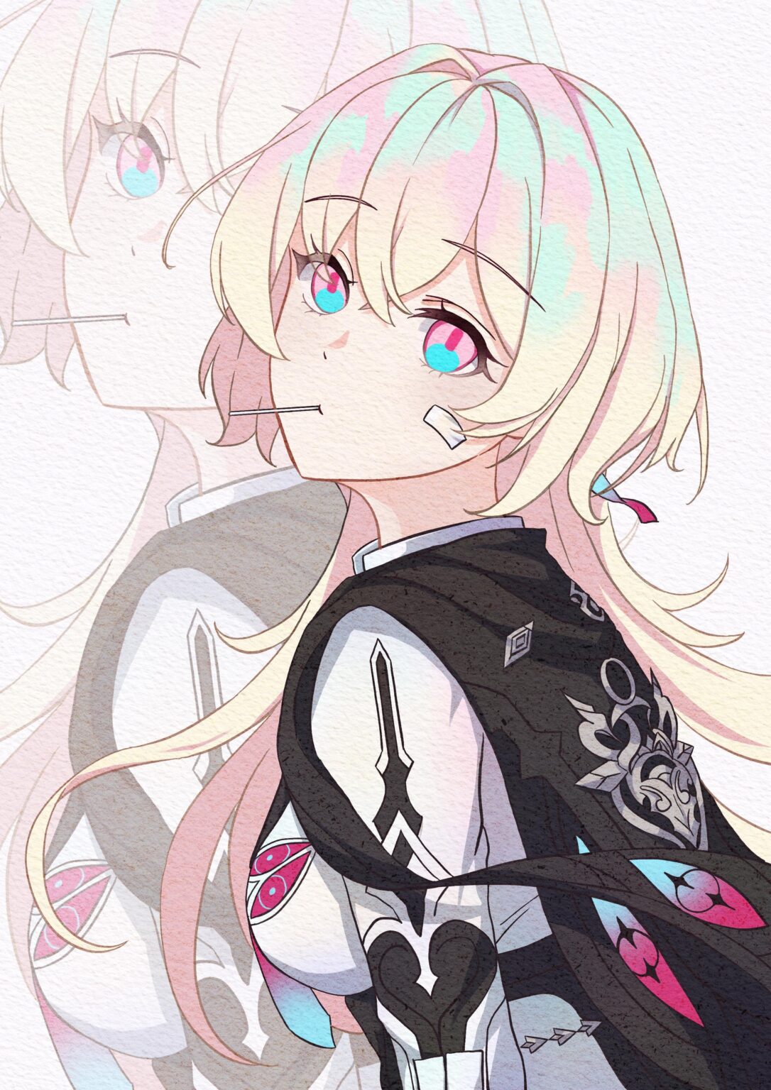 ランタン - QYを吹く