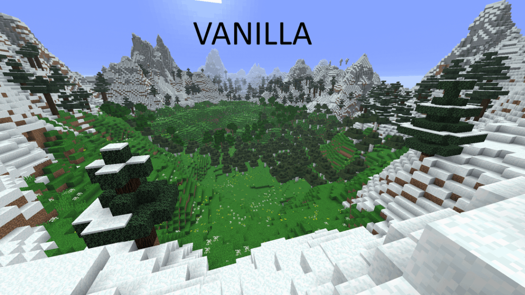 なぜこれらのバイオームがこれを構造として生成しないのでしょうか?