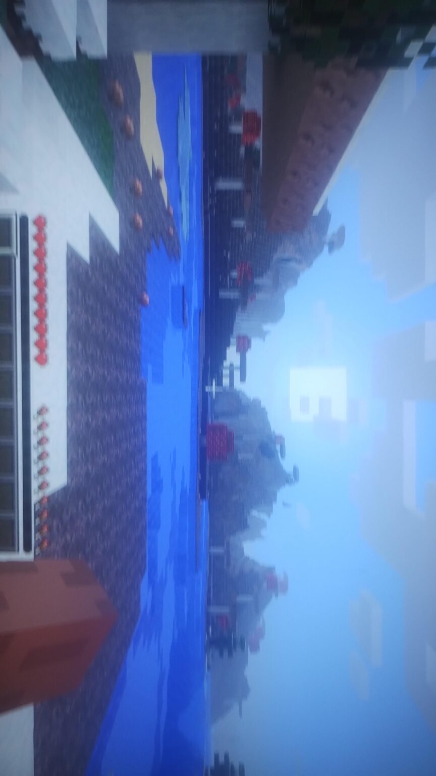 フルスポーンのキノコ島 Minecraft 1.6.1