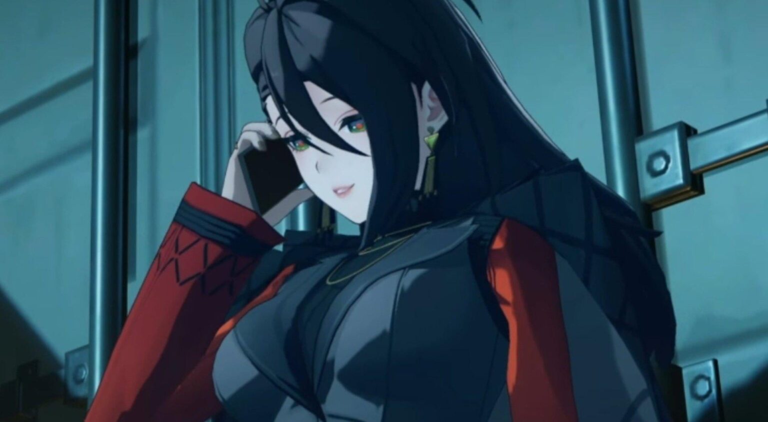 人々が彼女をプレイアブルにして何を望んでいるのか本当に理解できません