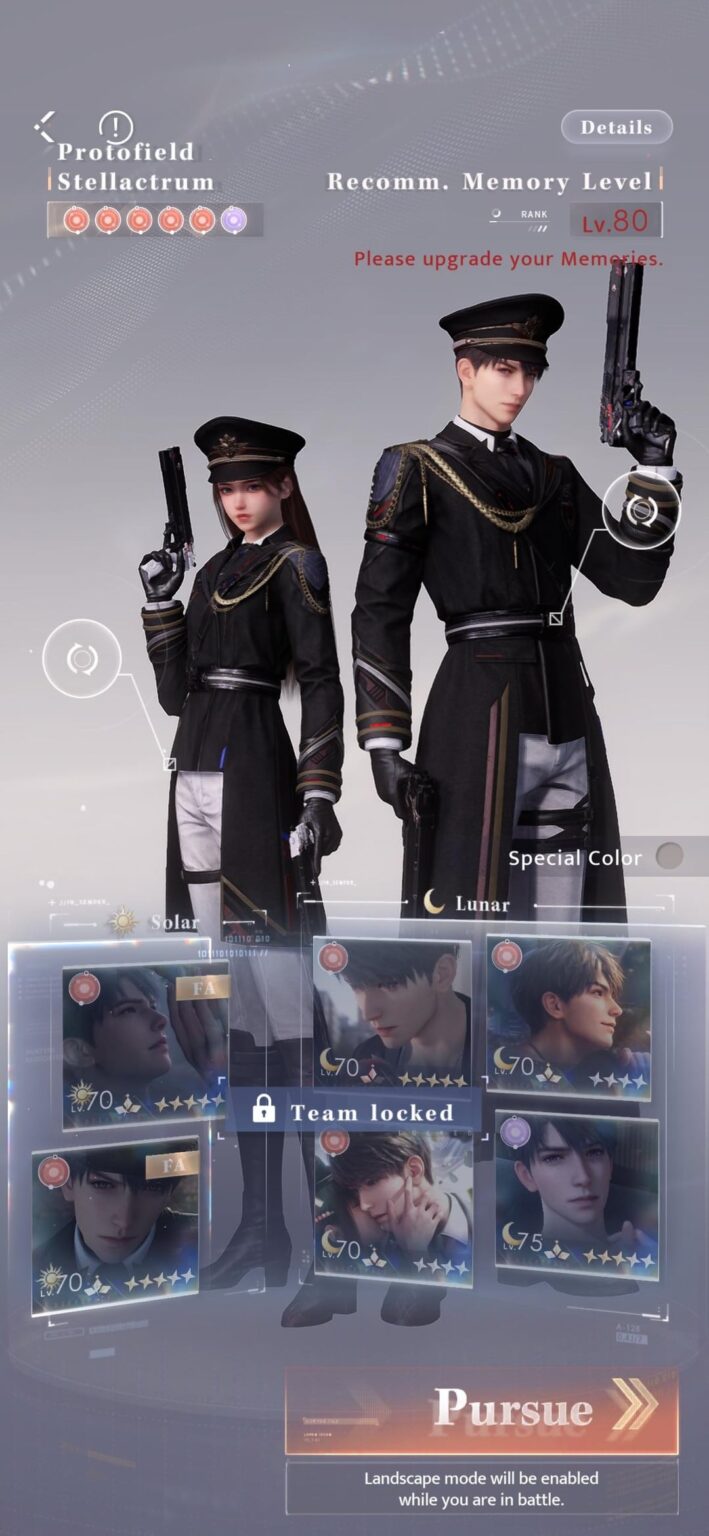 SHCで初めて36/36を手に入れました！