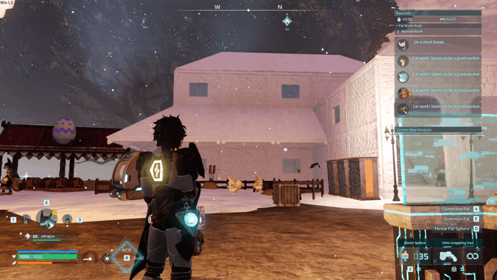 婚約者と私のメイン拠点