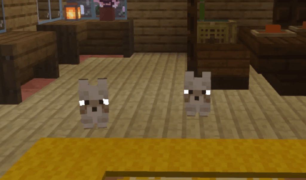 Mojangが1ピクセルの見た目がどれほど荒いものであるかを理解してくれることを願っています