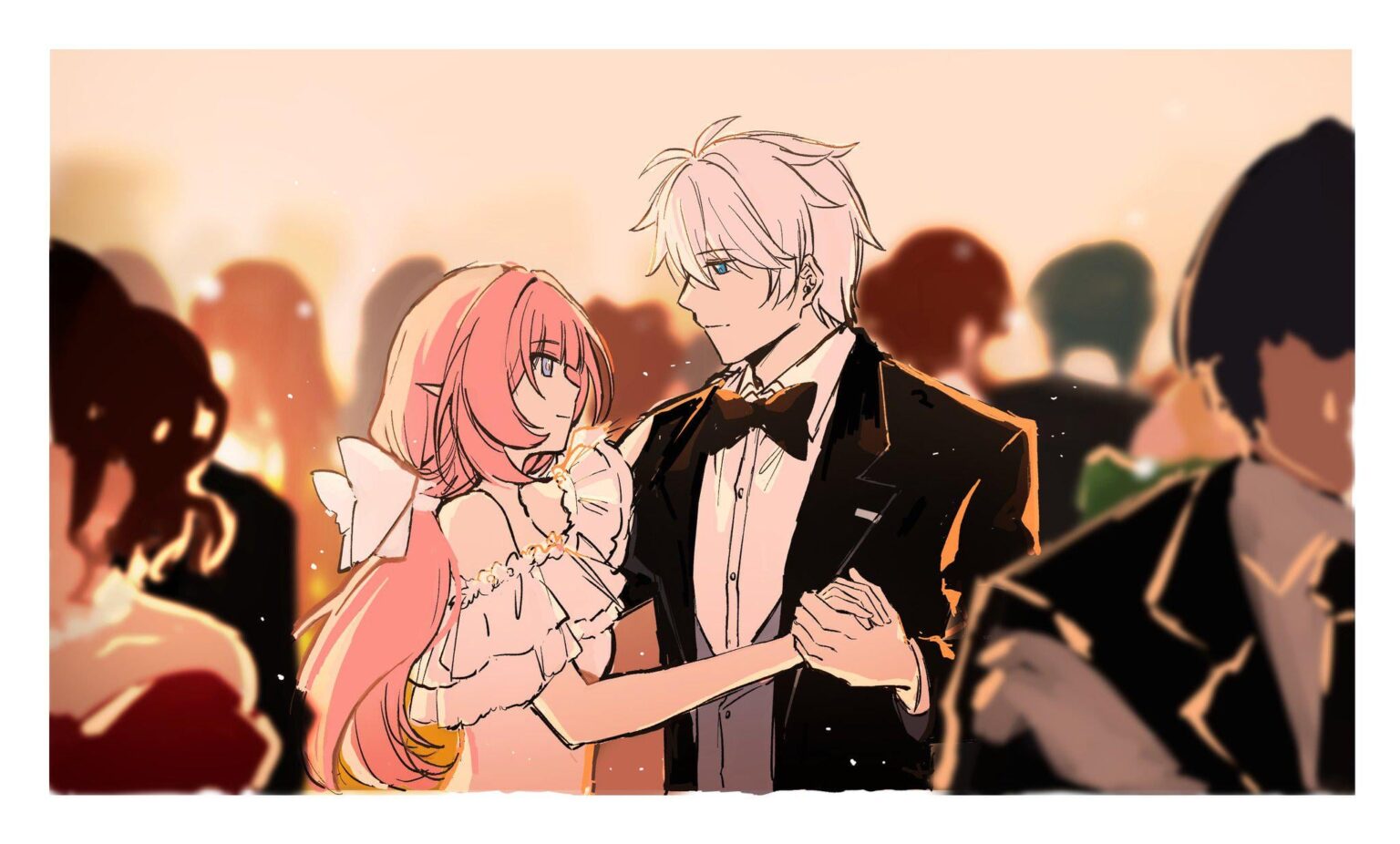 ケビン X エリシア (ケブリー)