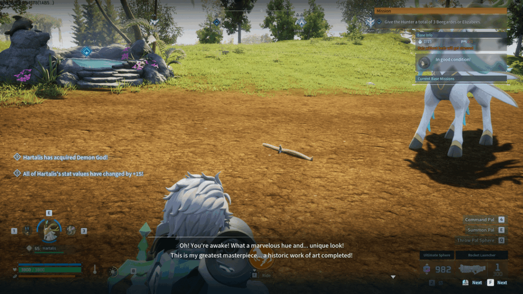 うーん、セーブ垢の匂いが大好きです！