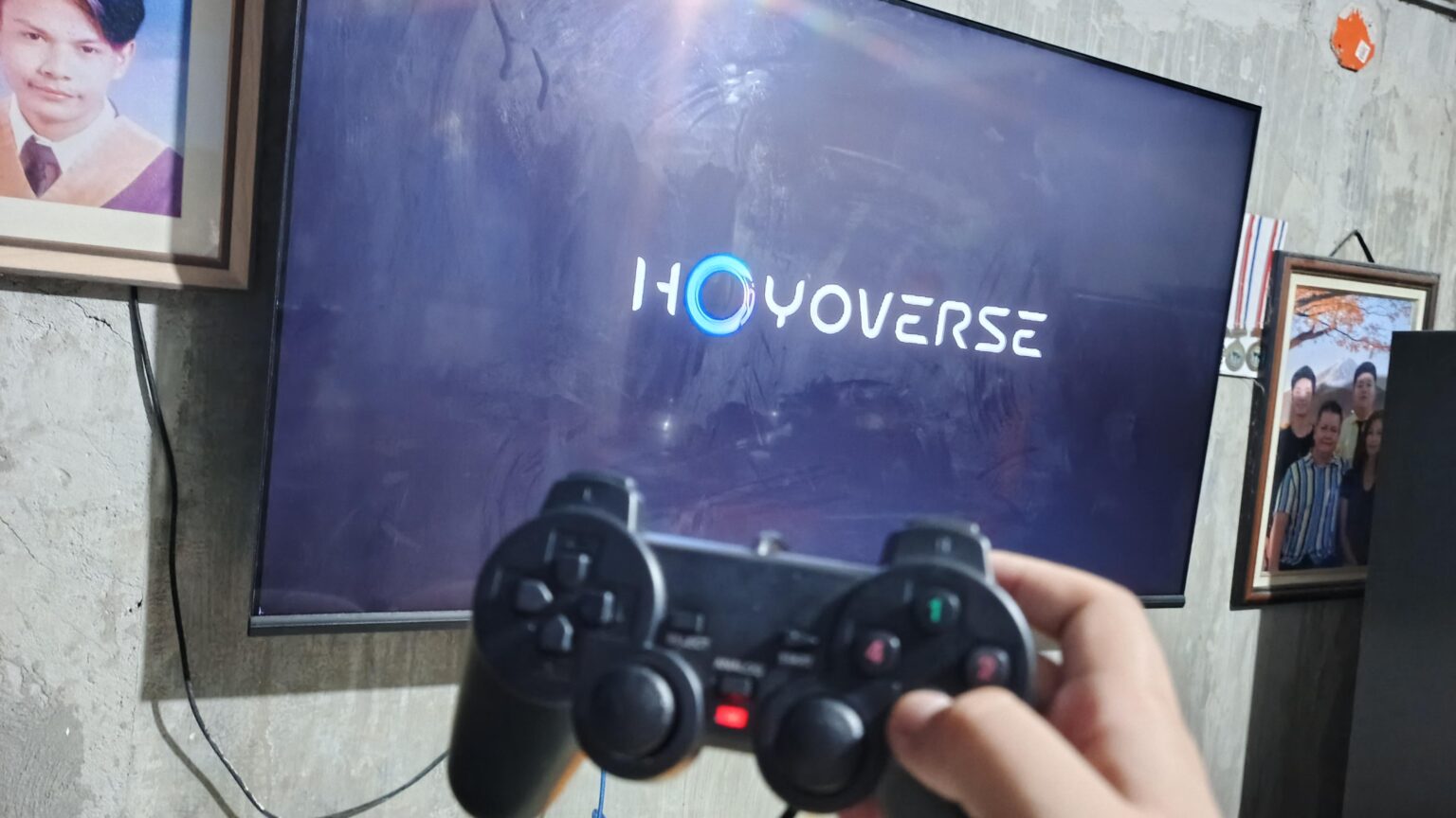 私は今でもPS2のHoyoverse Gamesをプレイしています（笑）