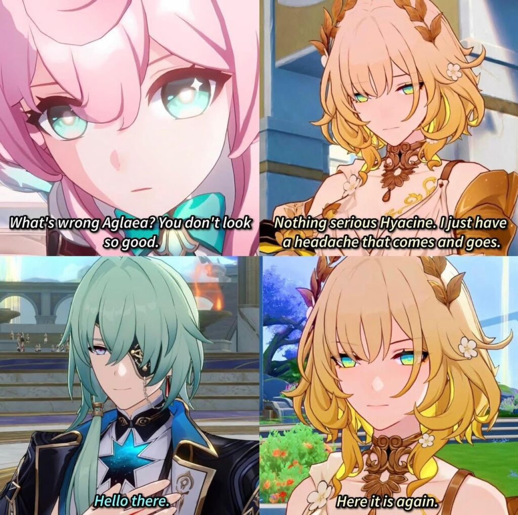 あなたは『ただの頭痛だ』と言っているのに、そうではないことを誰もが知っているとき」