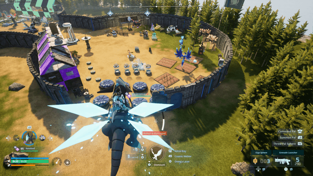 シンプルな基地が見たいです（笑）高層ビルはありません、始めます