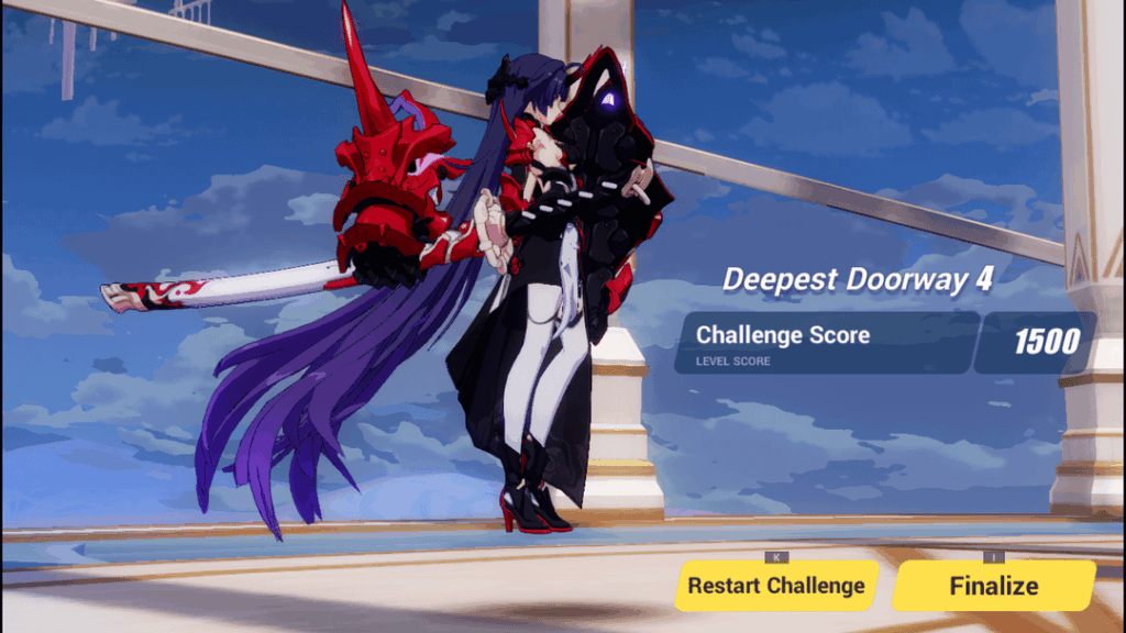 Deepest Doorway 4 で敵を倒すヒントはありますか? (カルパスと対峙する直前のエリシアン・レアル)