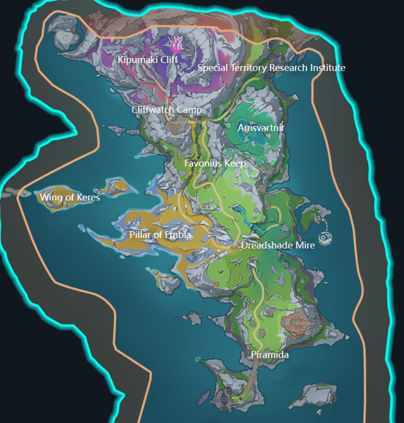 ノッド・クライの探索の問題