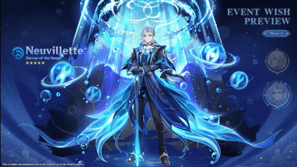 ヌーヴィレットのために引っ張ってみるか、それともヴァルカのために彼をスキップしてみるべきですか？