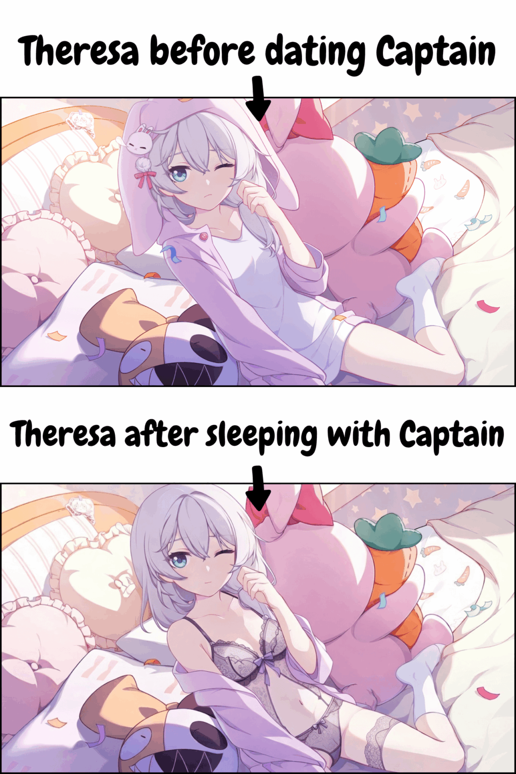 キャプテンはこの時点で毎晩潰れるだろう