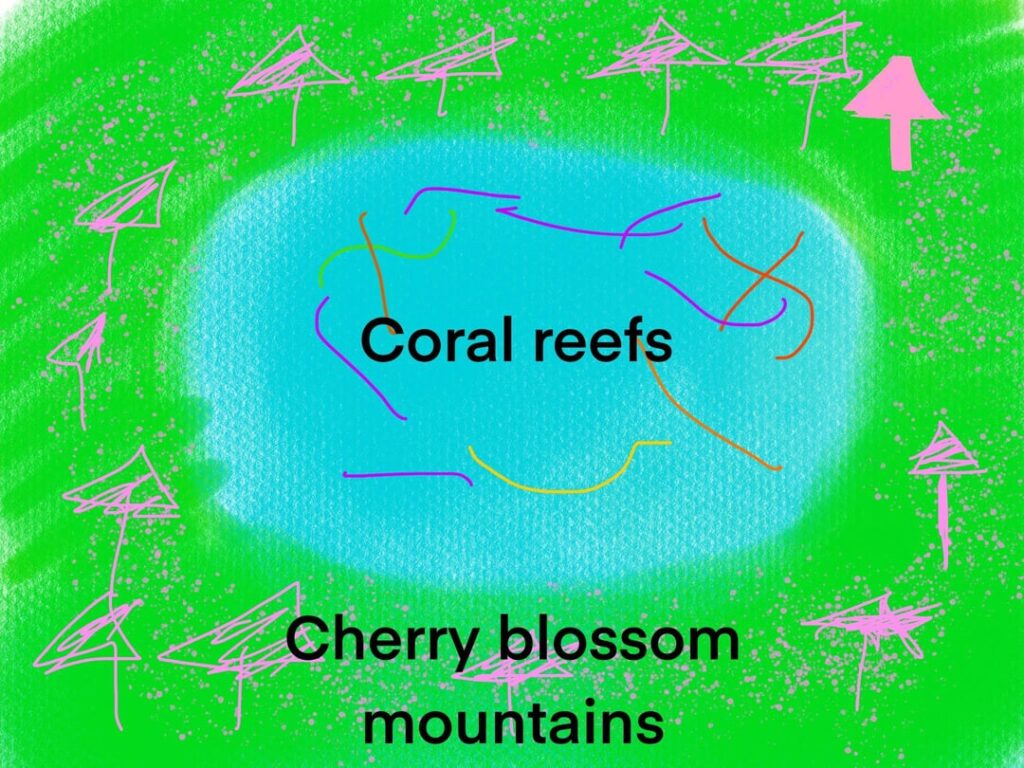 誰かが水中ビルド用のこの種のシードを見つけるのを手伝ってくれませんか?