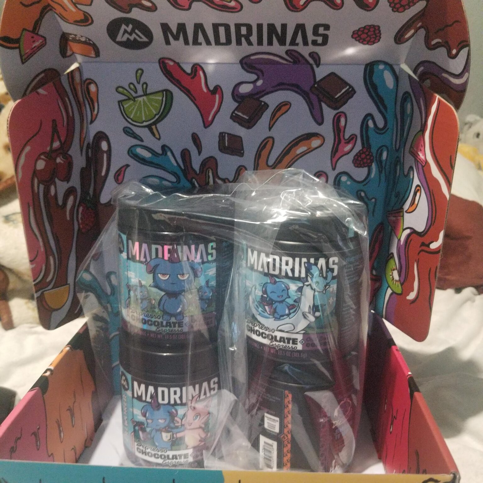 彼らはとても良いです！