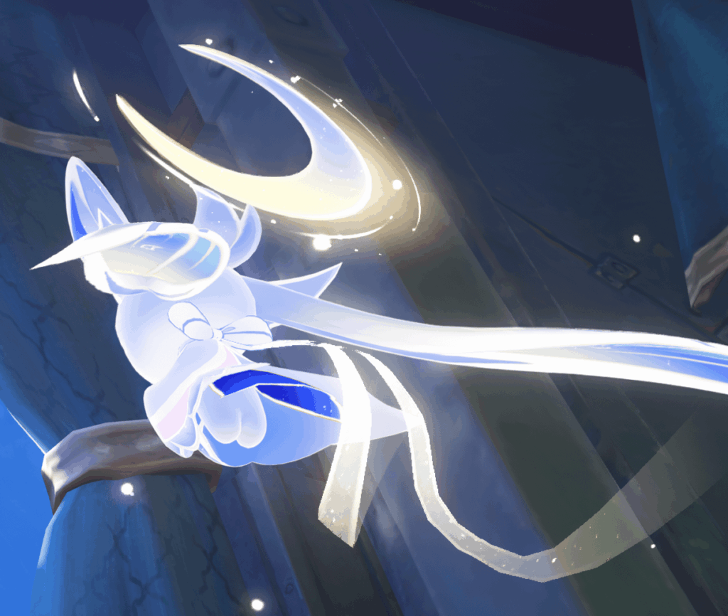 ルオンノタールには小さな小さな足がある