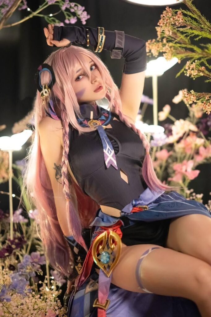 シトラリのコスプレ by Hioshicos