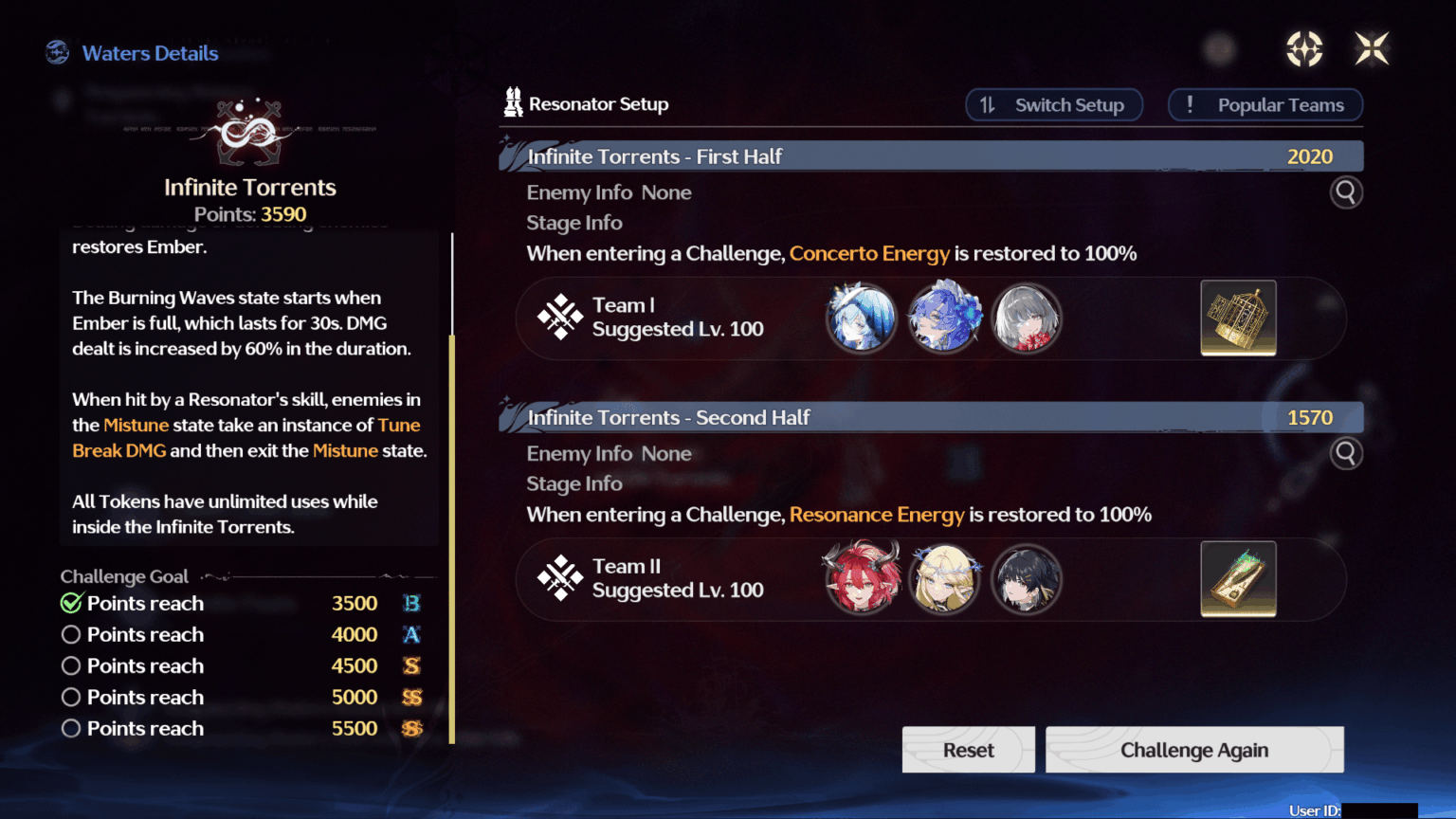 1ヶ月前からプレイし始めて、なんとかWhiWaをクリアできました！