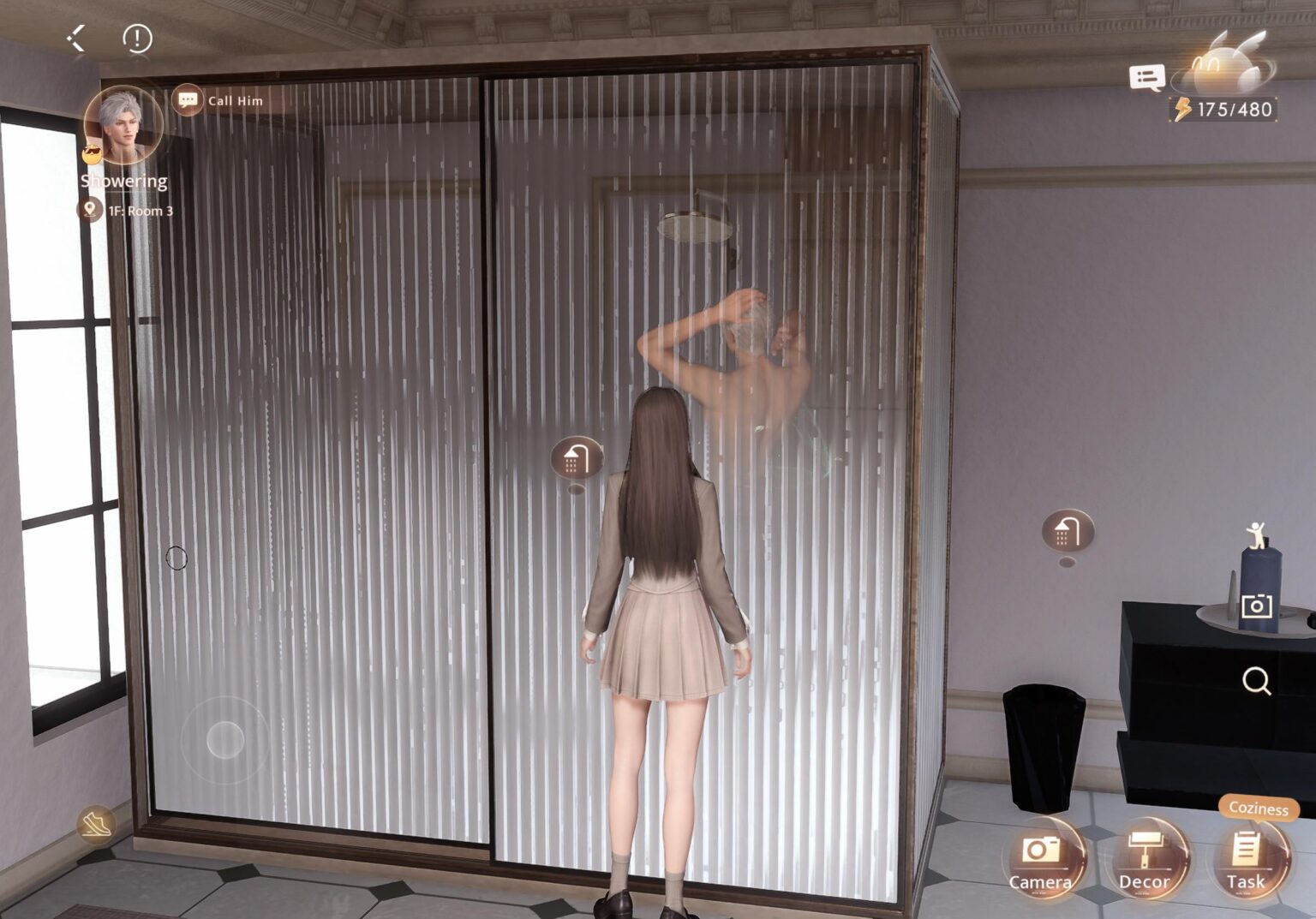 十分に男だよ、あなたはきれいだよ