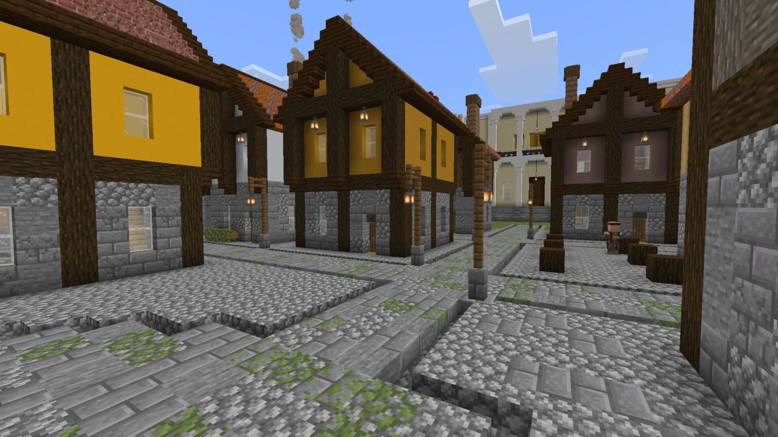 テクスチャやアイデアを追加するのに助けが必要です