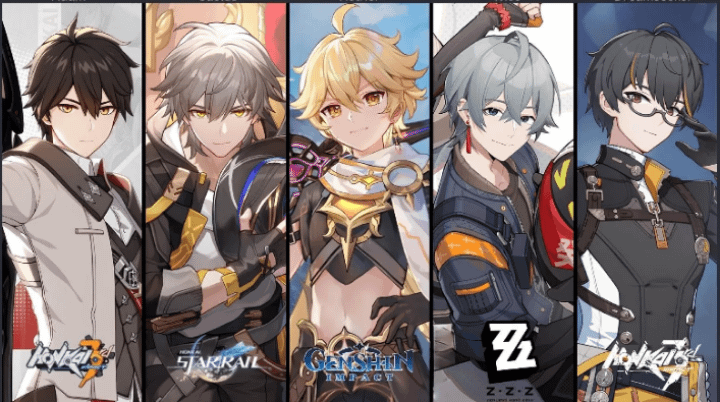 「男性MC」のデザインが素晴らしいのは誰ですか