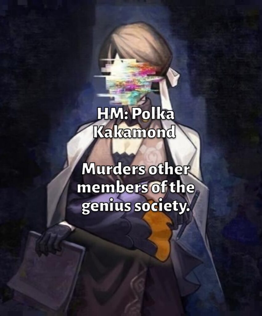 最も邪悪なHSRキャラクタートップ10 🙏