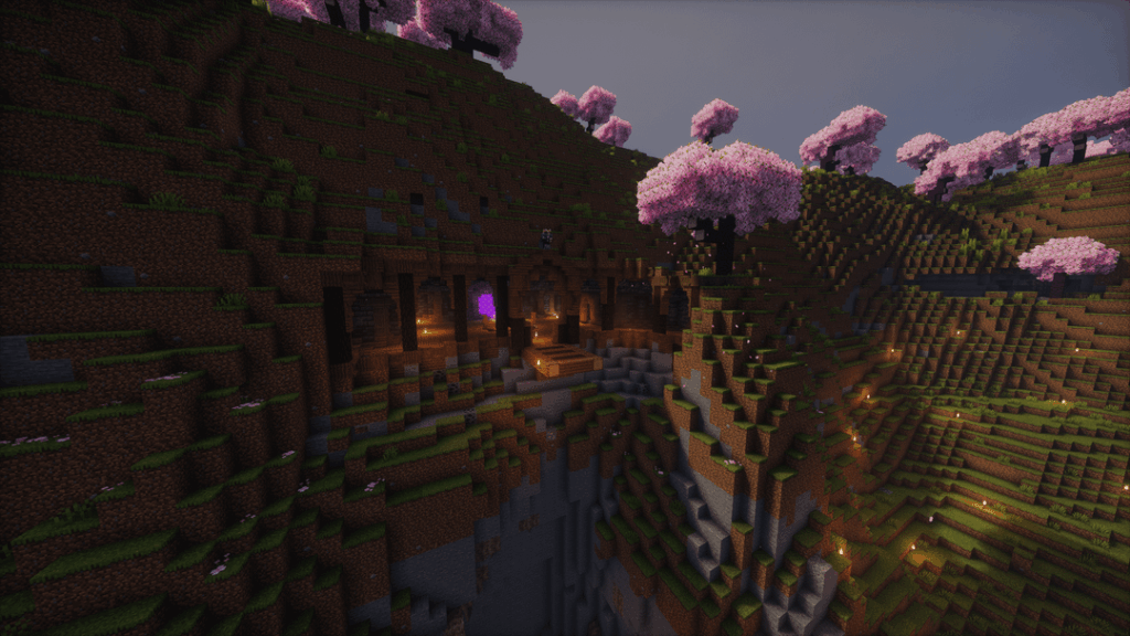 [WIP] 新しい洞窟基地