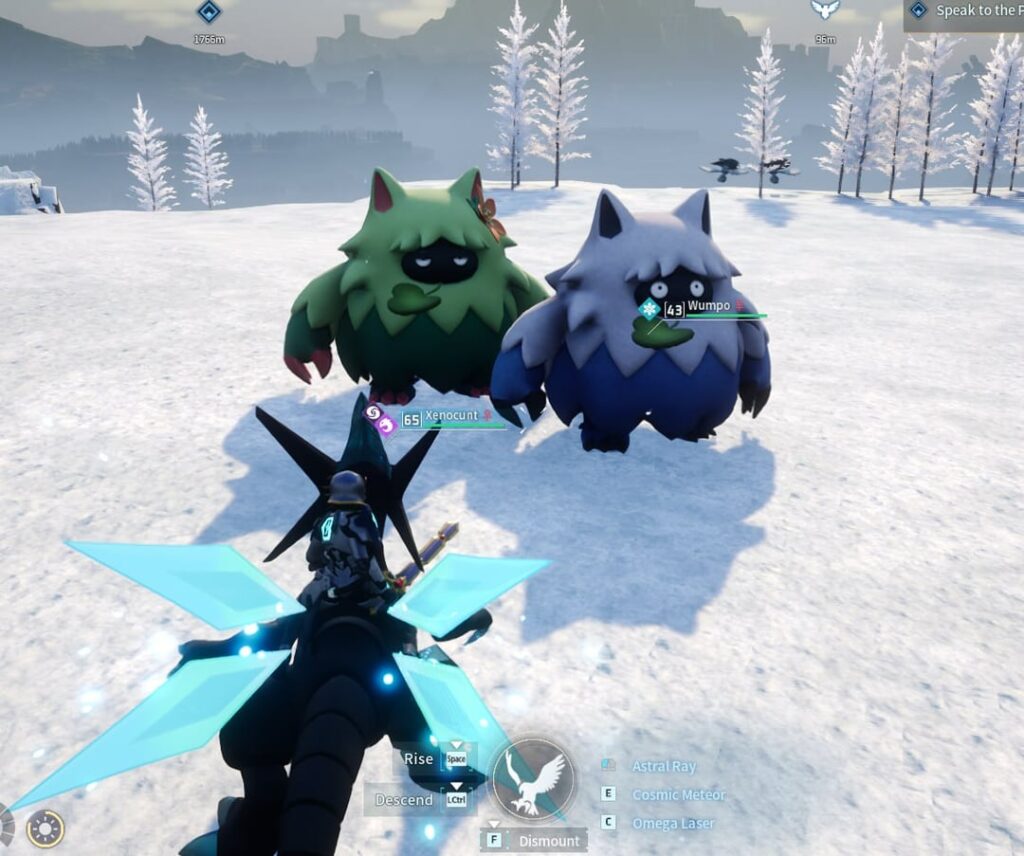 ワンプワンプワンプ...