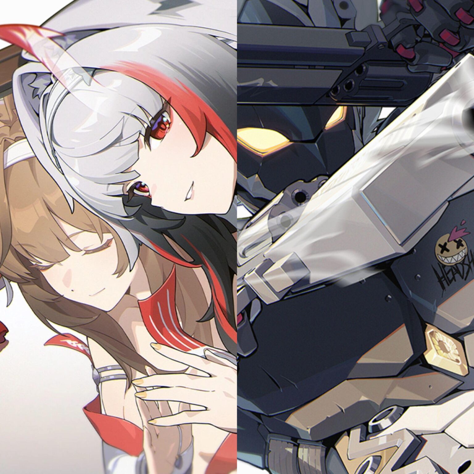 面白い事実: 彼らの英語のVAは両方ともお互いに結婚しています