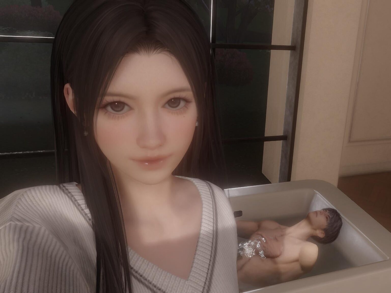 ケイレブ…