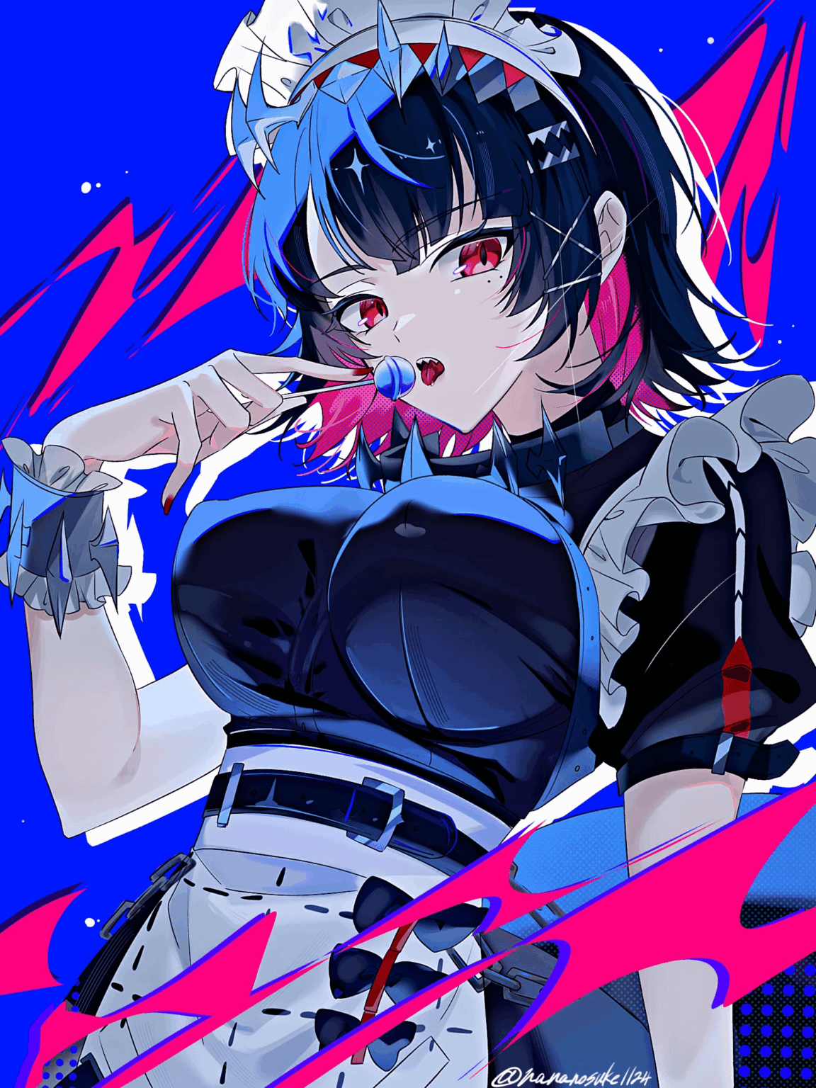 エレン・ジョー (@nana之助1124)