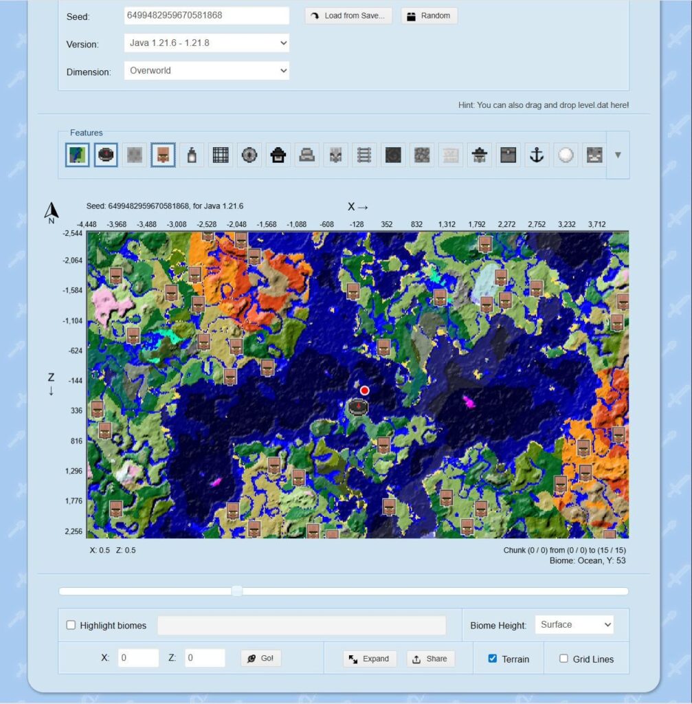 何も面白くない退屈な種