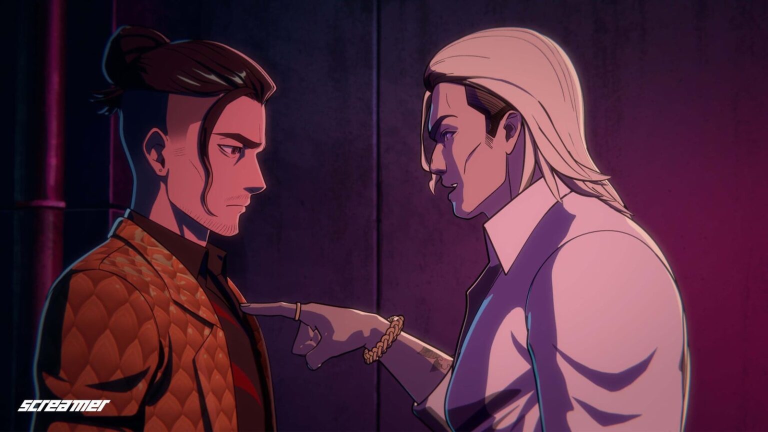 イタリアのサイバーパンクレースゲーム『Screamer』のアニメパートは、日本のポリゴン・ピクチュアズが作っている。なぜ、どういう経緯でタッグを組んだのか訊いてきた – AUTOMATON イタリアのサイバーパンクレースゲーム『Screamer』のアニメパートは、日本のポリゴン・ピクチュアズが作っている。なぜ、どういう経緯でタッグを組んだのか訊いてきた - AUTOMATON