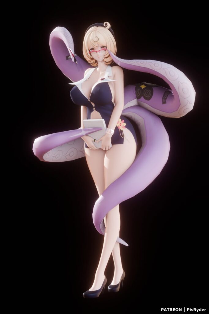 図書館員イダリ (PisRyder 著)